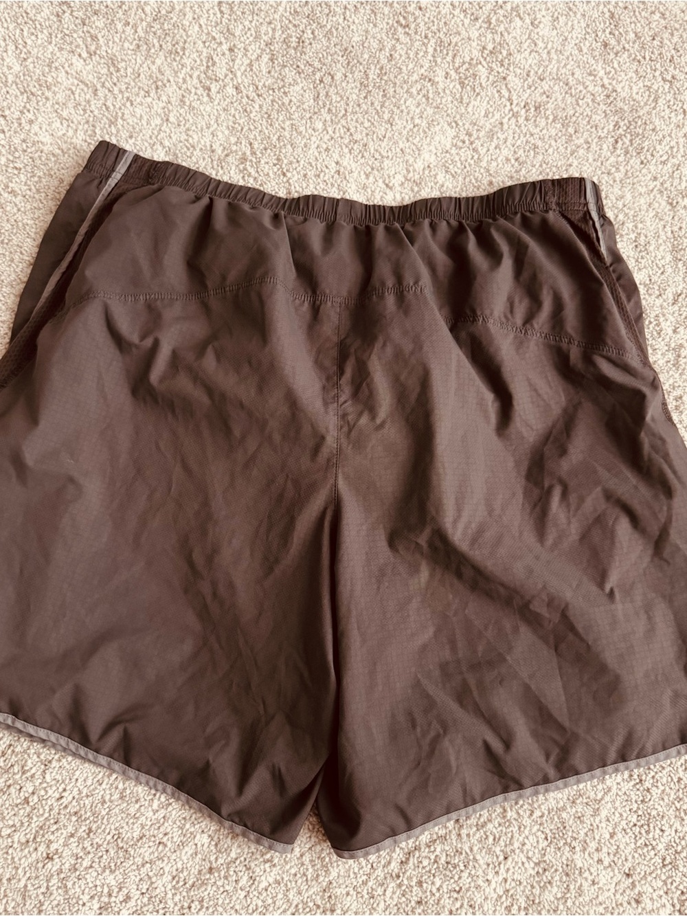 Patagonia Running Shorts.